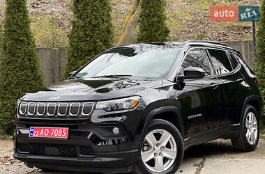 Jeep Compass 2022 Jeep Compass 2022