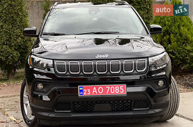 Внедорожник / Кроссовер Jeep Compass 2022 в 
