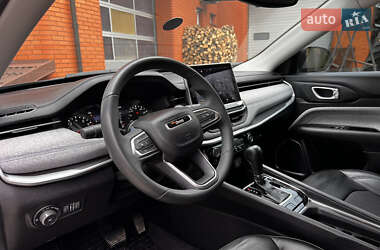 Внедорожник / Кроссовер Jeep Compass 2022 в 