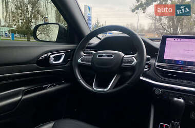 Внедорожник / Кроссовер Jeep Compass 2022 в 