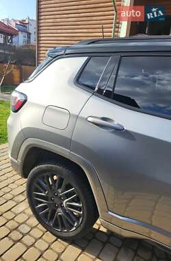 Внедорожник / Кроссовер Jeep Compass 2023 в 