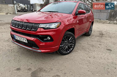 Jeep Compass 2022 Jeep Compass 2022
