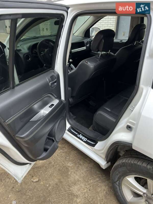 Позашляховик / Кросовер Jeep Compass 2014 в Очакові