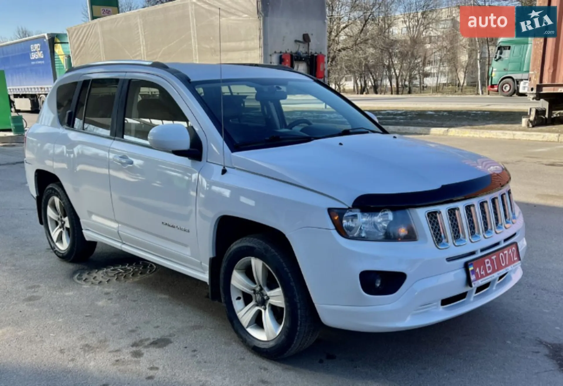 2014 Jeep Compass - мініатюра 5