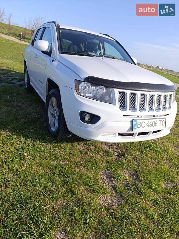 Позашляховик / Кросовер Jeep Compass 2014 в Очакові