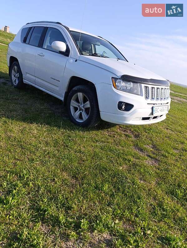 Позашляховик / Кросовер Jeep Compass 2014 в Очакові