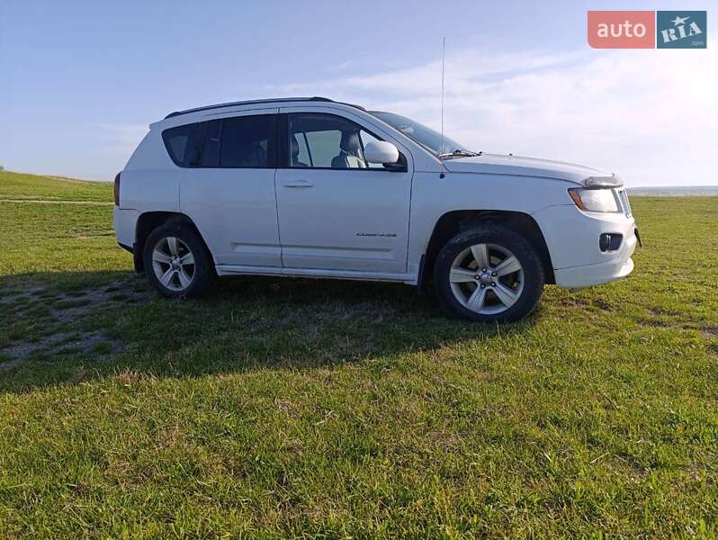 Позашляховик / Кросовер Jeep Compass 2014 в Очакові