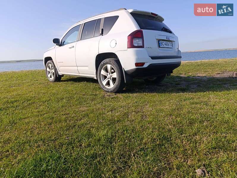 Позашляховик / Кросовер Jeep Compass 2014 в Очакові