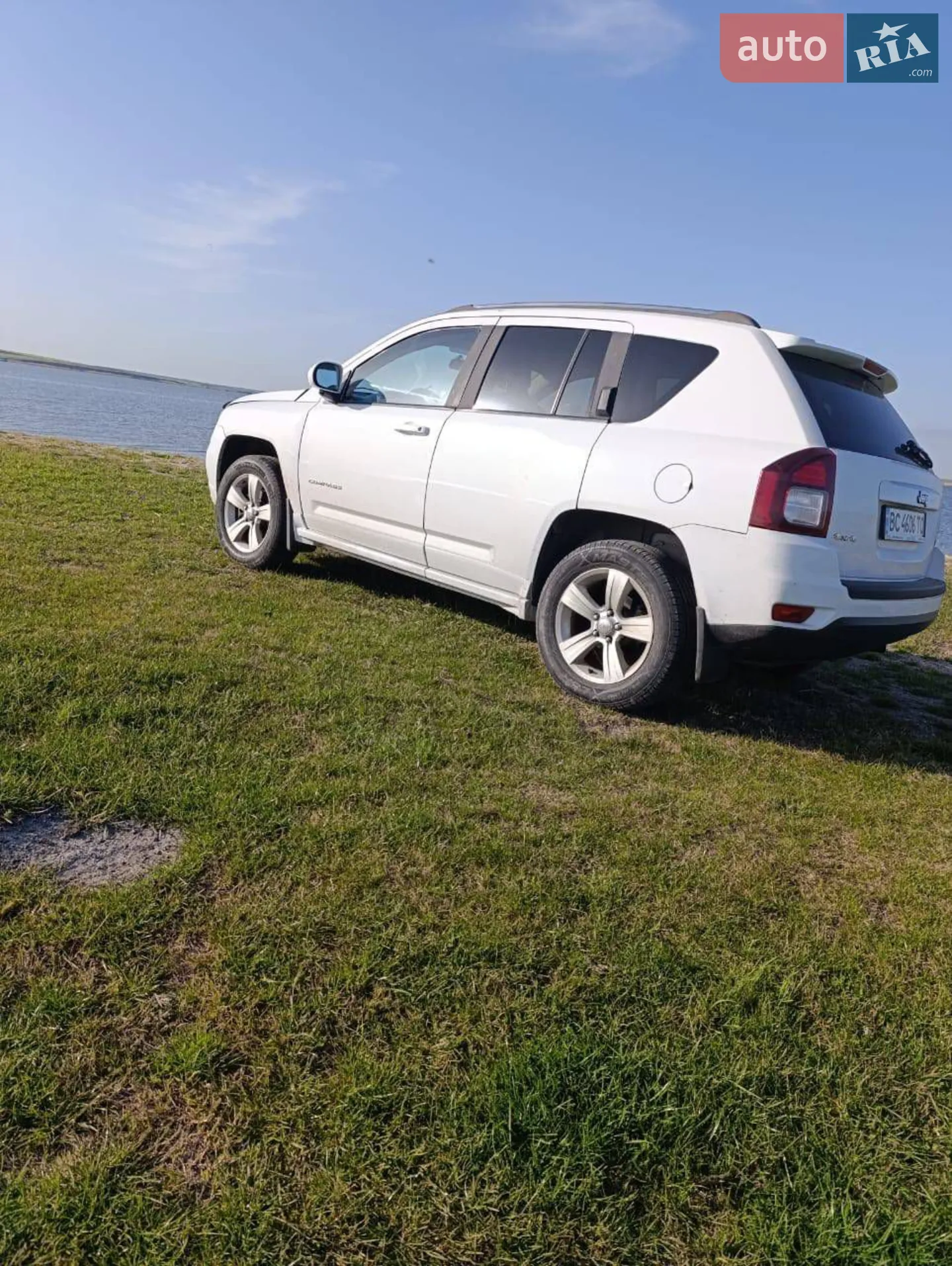 2014 Jeep Compass - мініатюра 7
