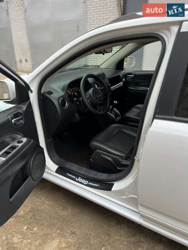 Позашляховик / Кросовер Jeep Compass 2014 в Очакові