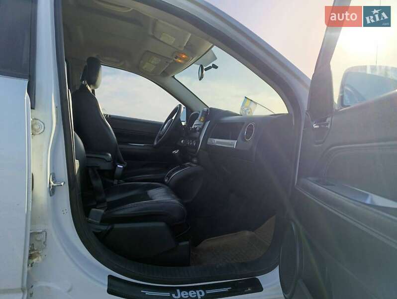 Позашляховик / Кросовер Jeep Compass 2014 в Очакові