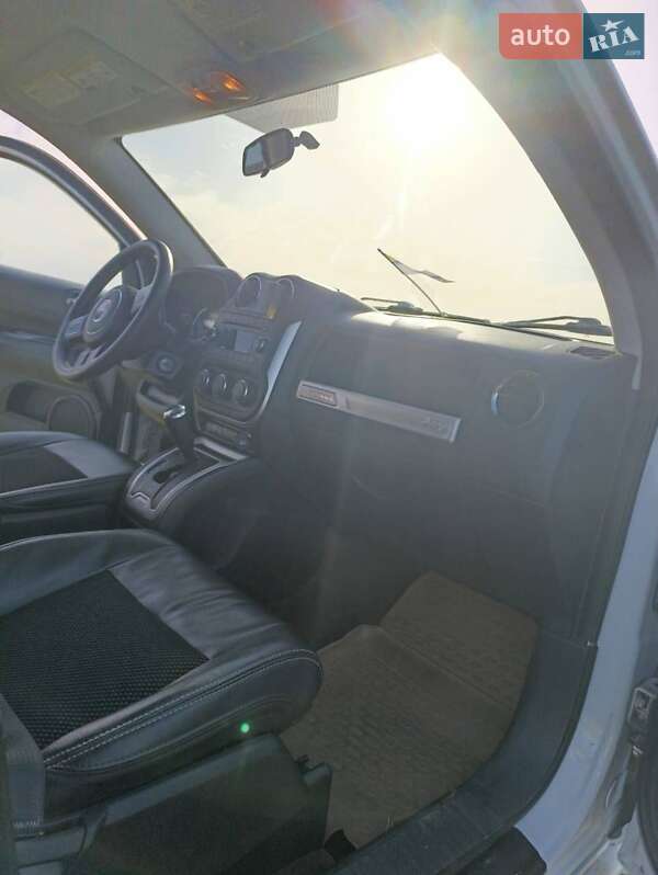 Позашляховик / Кросовер Jeep Compass 2014 в Очакові