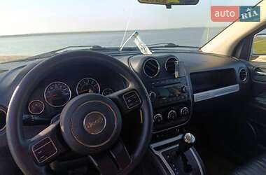 Позашляховик / Кросовер Jeep Compass 2014 в Очакові
