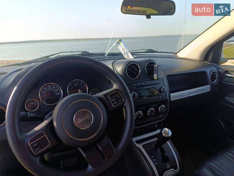 Позашляховик / Кросовер Jeep Compass 2014 в Очакові