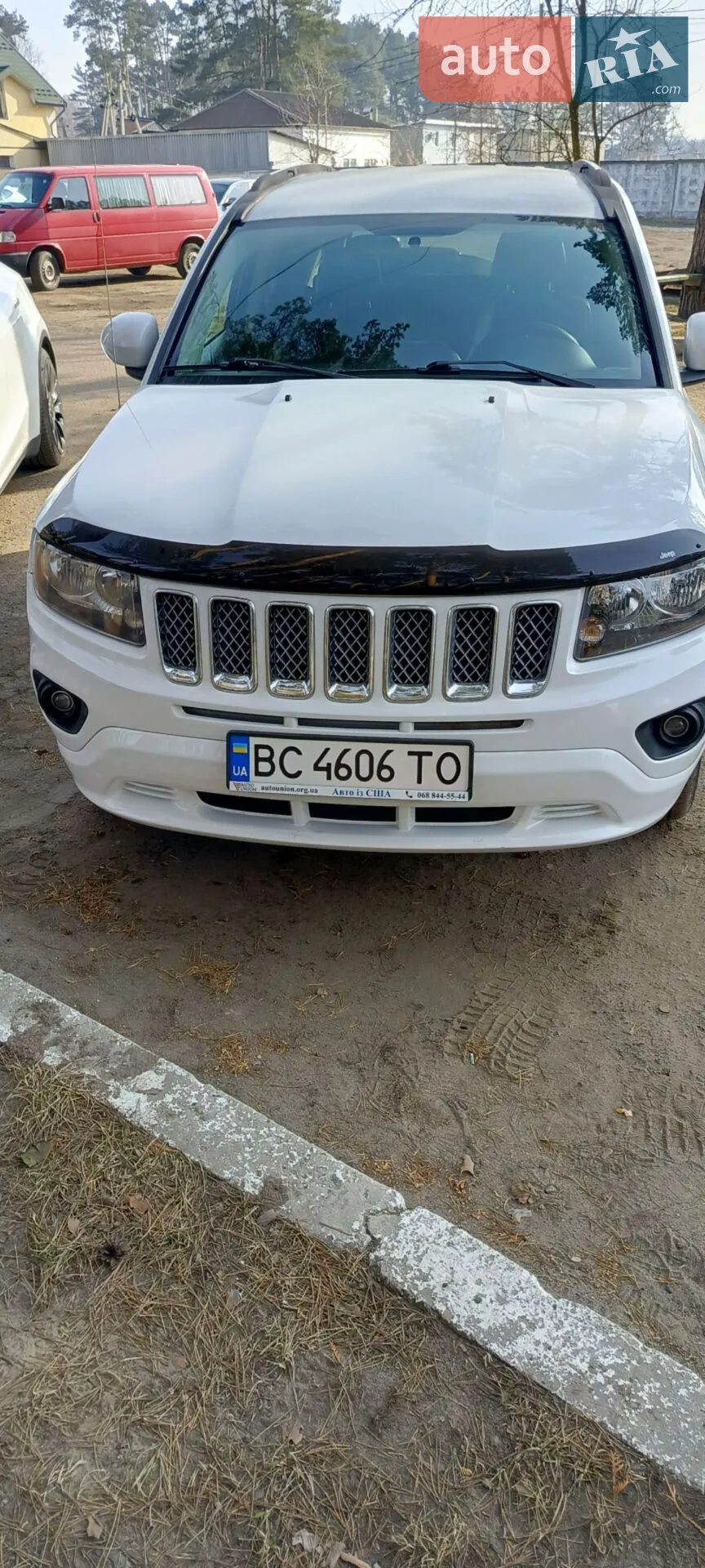 2014 Jeep Compass - мініатюра 2