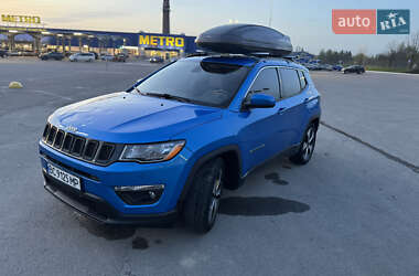 Jeep Compass 2017 Jeep Compass 2017