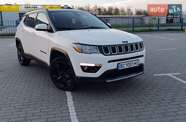 Jeep Compass 2018 Jeep Compass 2018