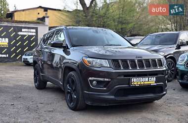 Jeep Compass 2018 Jeep Compass 2018