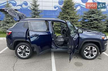 Внедорожник / Кроссовер Jeep Compass 2020 в 