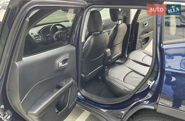 Внедорожник / Кроссовер Jeep Compass 2020 в 