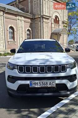 Позашляховик / Кросовер Jeep Compass 2023 в Ізмаїлі