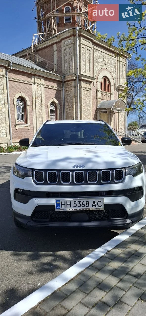 2024 Jeep Compass - мініатюра 15