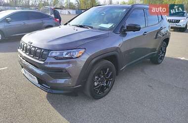 Jeep Compass 2022 Jeep Compass 2022