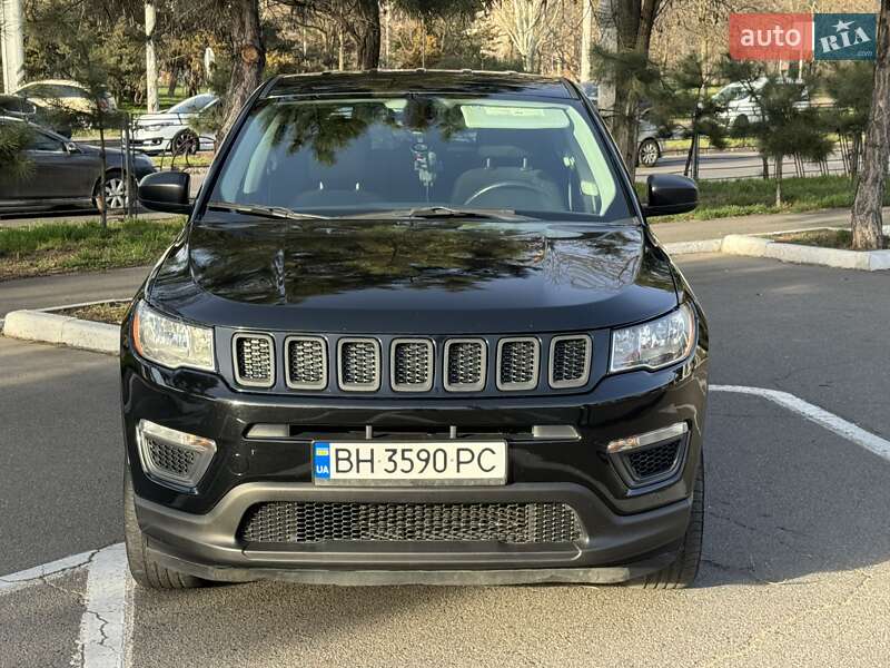 Внедорожник / Кроссовер Jeep Compass 2017 в Одессе