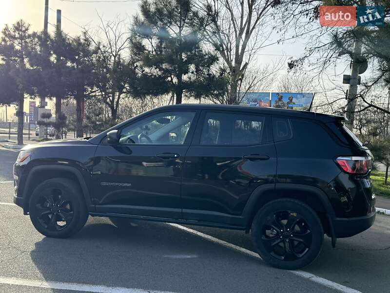 Внедорожник / Кроссовер Jeep Compass 2017 в Одессе