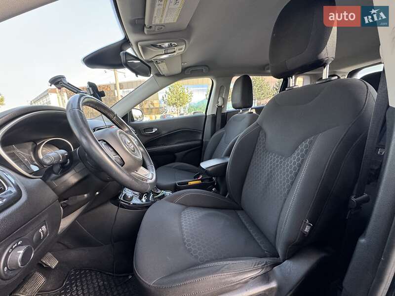 Внедорожник / Кроссовер Jeep Compass 2017 в Одессе