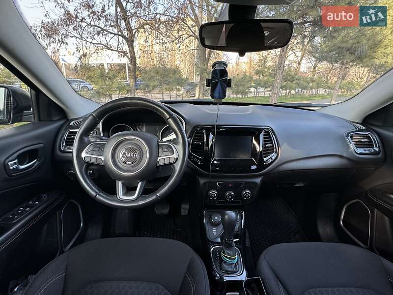 Внедорожник / Кроссовер Jeep Compass 2017 в Одессе