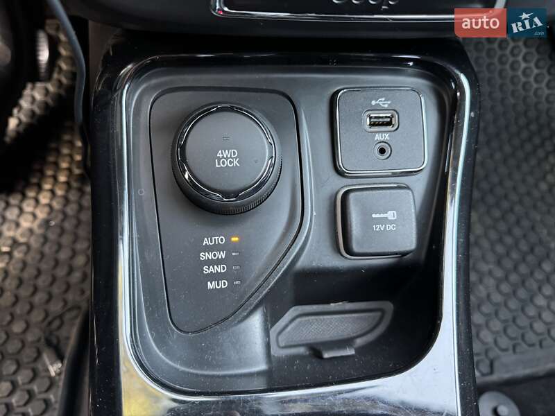 Внедорожник / Кроссовер Jeep Compass 2017 в Одессе