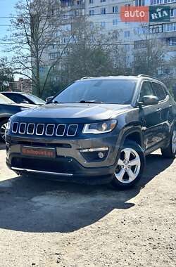 Jeep Compass 2018 Jeep Compass 2018