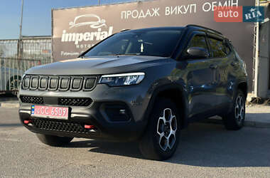 Jeep Compass 2021