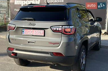 Внедорожник / Кроссовер Jeep Compass 2021 в 
