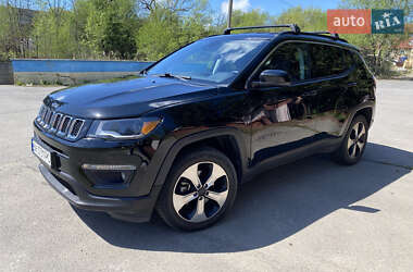 Внедорожник / Кроссовер Jeep Compass 2017 в Ужгороде