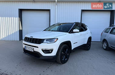 Jeep Compass 2020