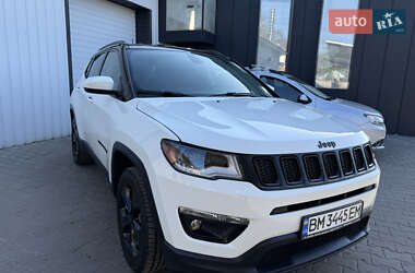 Внедорожник / Кроссовер Jeep Compass 2020 в 