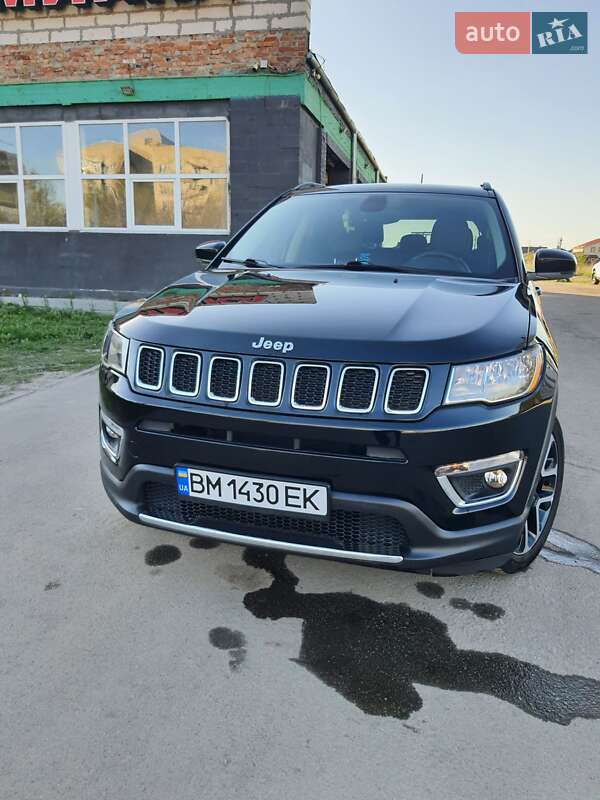 Jeep Compass 2018