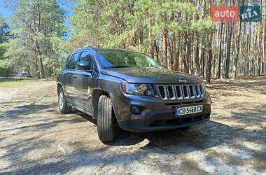 Jeep Compass 2016 Jeep Compass 2016