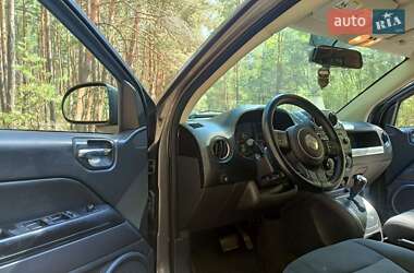 Внедорожник / Кроссовер Jeep Compass 2016 в 