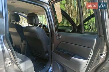 Внедорожник / Кроссовер Jeep Compass 2016 в 