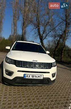 Позашляховик / Кросовер Jeep Compass 2017 в Харкові