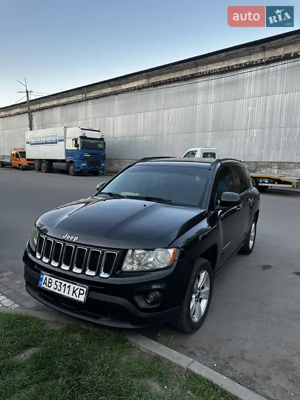 Jeep Compass
