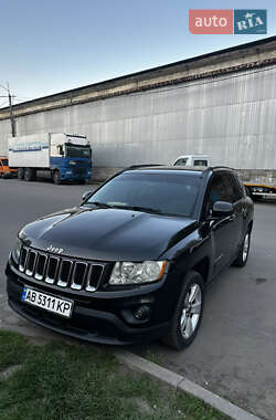 Jeep Compass 2011