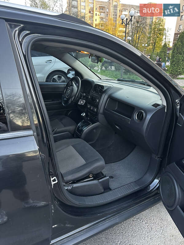 Позашляховик / Кросовер Jeep Compass 2011 в Вінниці