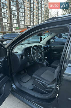 Позашляховик / Кросовер Jeep Compass 2011 в Вінниці