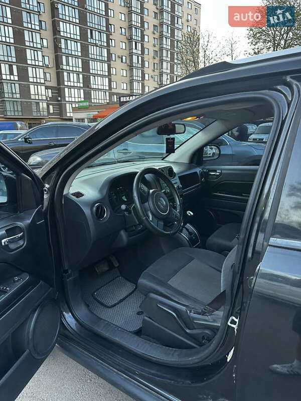 Позашляховик / Кросовер Jeep Compass 2011 в Вінниці