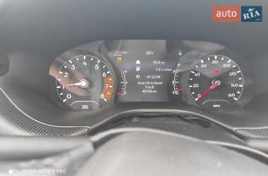 Внедорожник / Кроссовер Jeep Compass 2022 в 