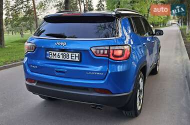 Внедорожник / Кроссовер Jeep Compass 2017 в 